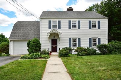 58 Montclair Drive West Hartford Ct 06107