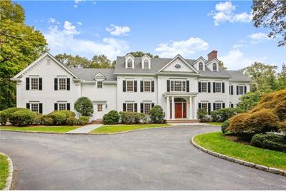 92 4 Winds Ln New Canaan Ct 06840 Mls 170331395 Coldwell Banker