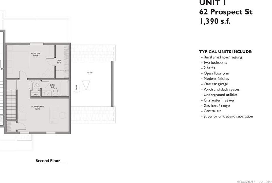 62 Prospect St, Pawcatuck CT  06379-2182 exterior