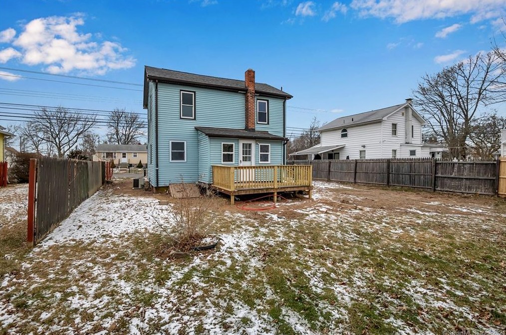 199 Coe Ave, New Haven CT 06512-4725 exterior