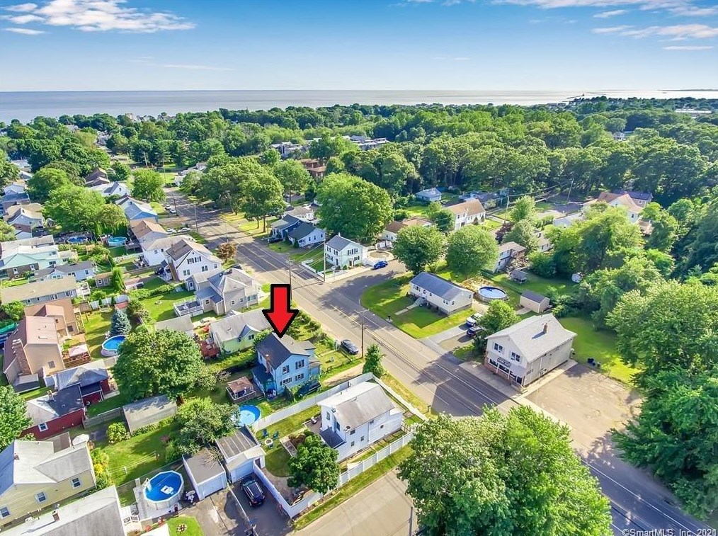 199 Coe Ave, New Haven CT 06512-4725 exterior