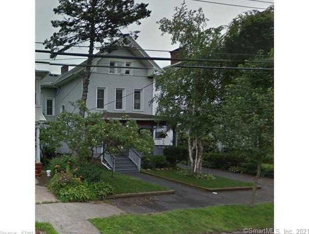 67 Clinton Ave, New Haven CT  06513-3102 exterior