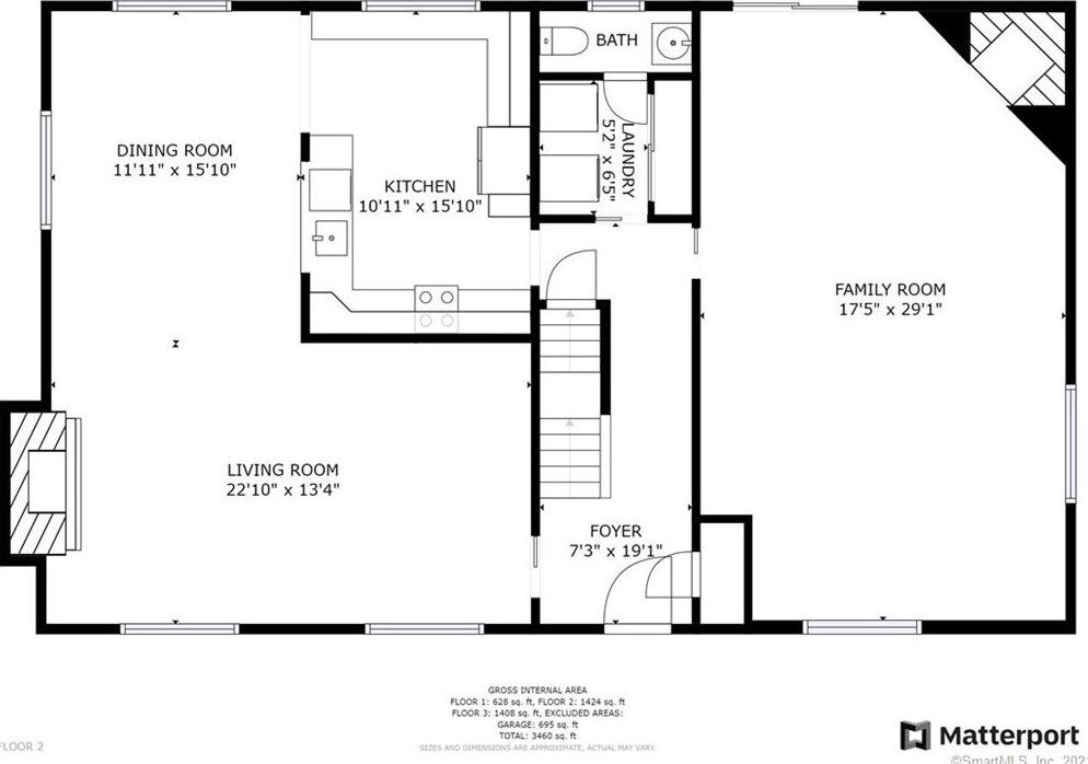 535 Carrington Rd, New Haven CT 06524-3158 exterior