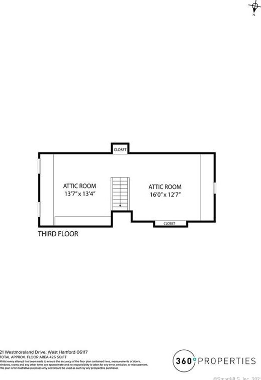 21 Westmoreland Dr, Hartford CT 06117-2656 exterior