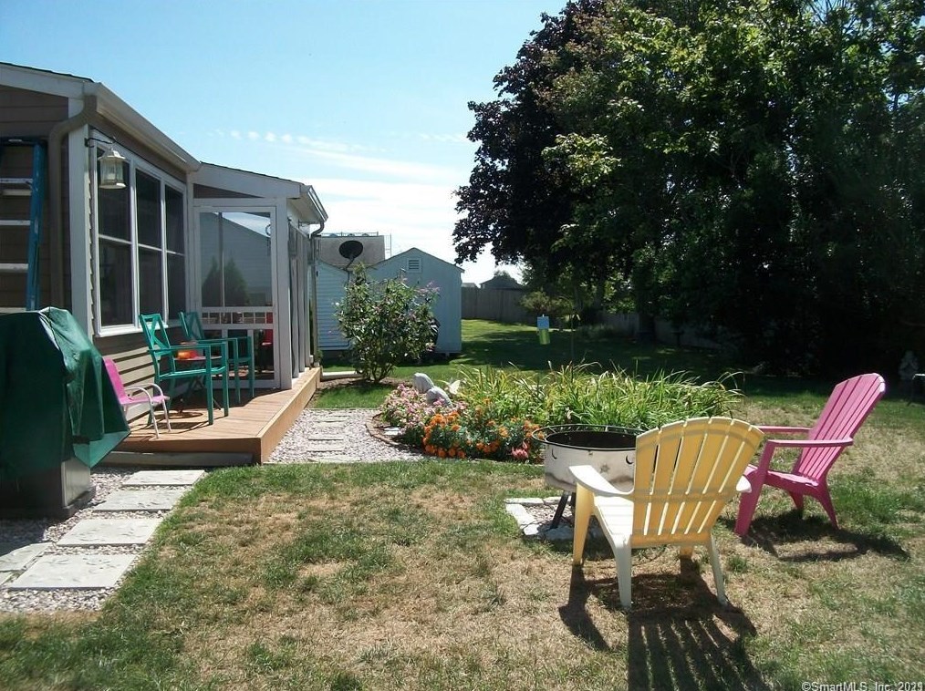 127 Great Hammock Rd, Fenwick CT  06475-2053 exterior