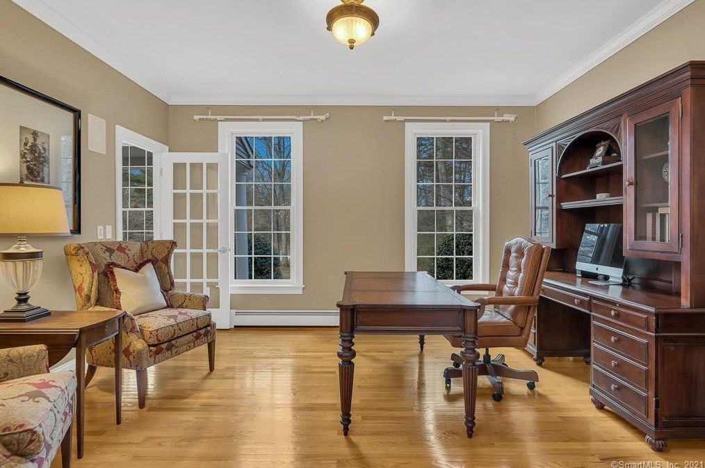 61 Sugar Bush Ln, Tolland CT 06084-2166 exterior