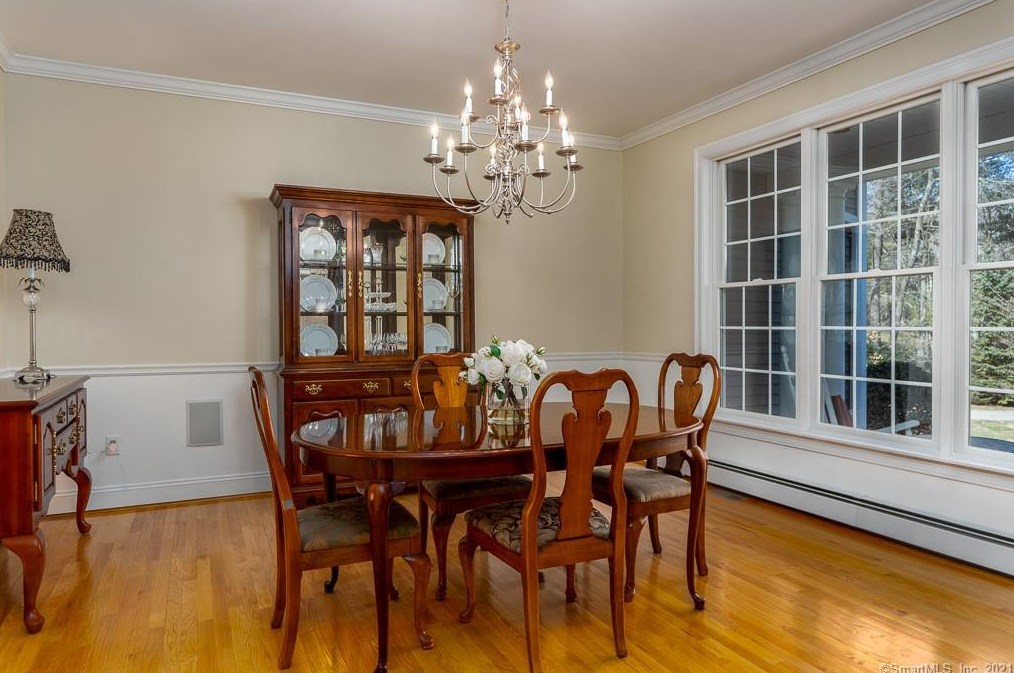 61 Sugar Bush Ln, Tolland CT 06084-2166 exterior