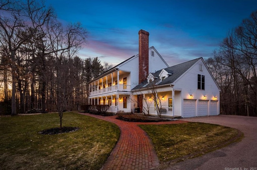 284 Thompson Hill Rd, Fabyan, CT 06255