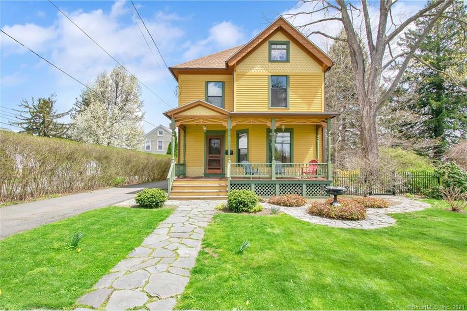 54 Main St, Newtown, CT 06470 MLS 170391577 Coldwell Banker