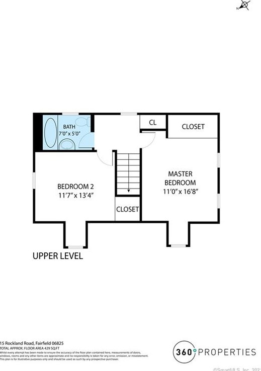 15 Rockland Rd, Fairfield CT  06825-1608 exterior