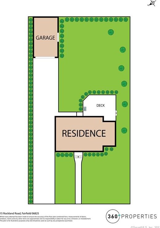 15 Rockland Rd, Fairfield CT  06825-1608 exterior