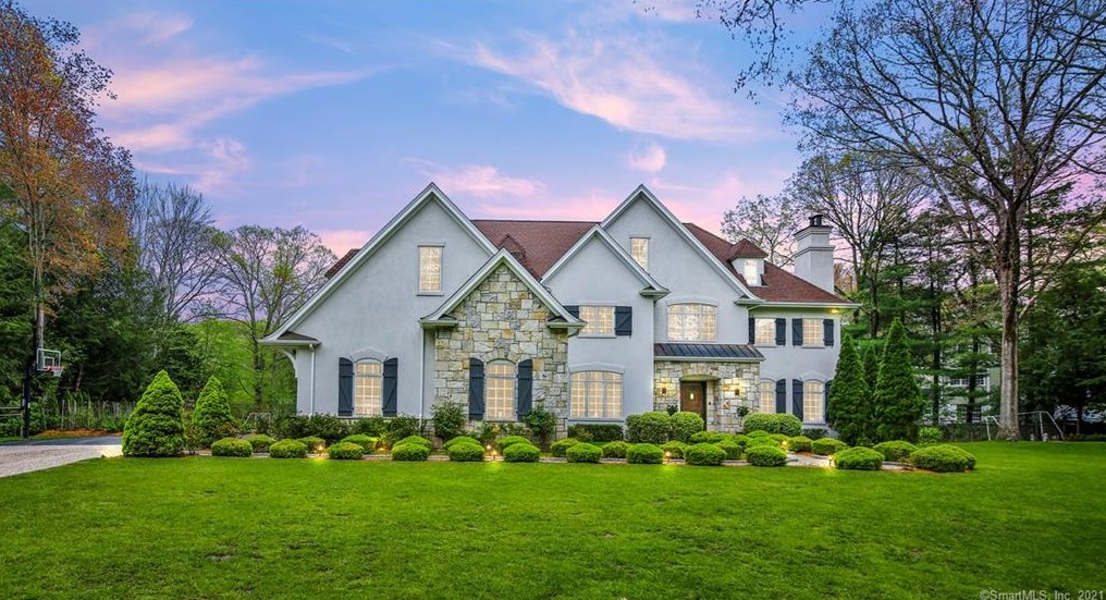 136 Old Kings Hwy, Wilton, CT 06897