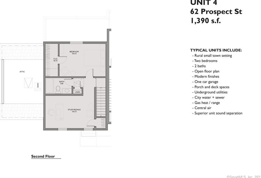 62 Prospect St, Pawcatuck CT  06379-2182 exterior