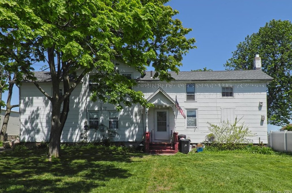 51 1st Ave, New Haven CT  06516-5106 exterior