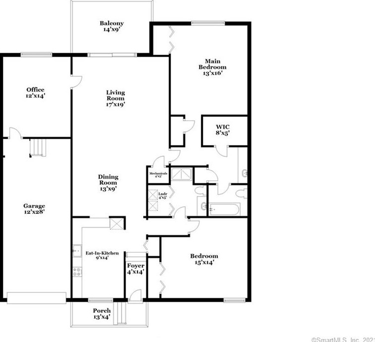 17 Palmer St, Cos Cob CT  06807-2102 exterior