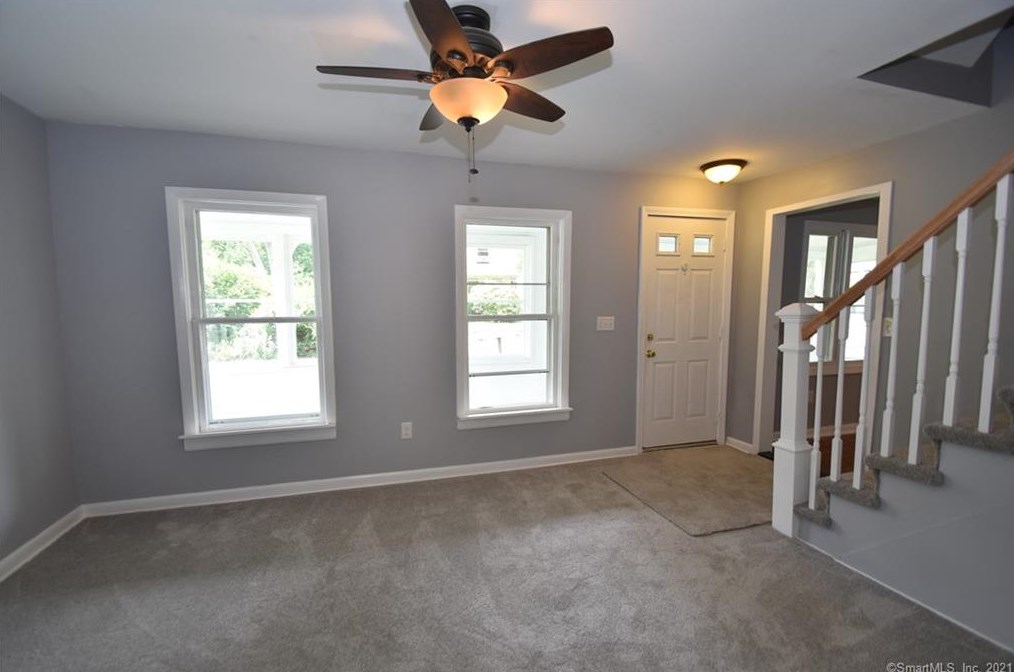 191 East St, Stafford CT  06076-4303 exterior