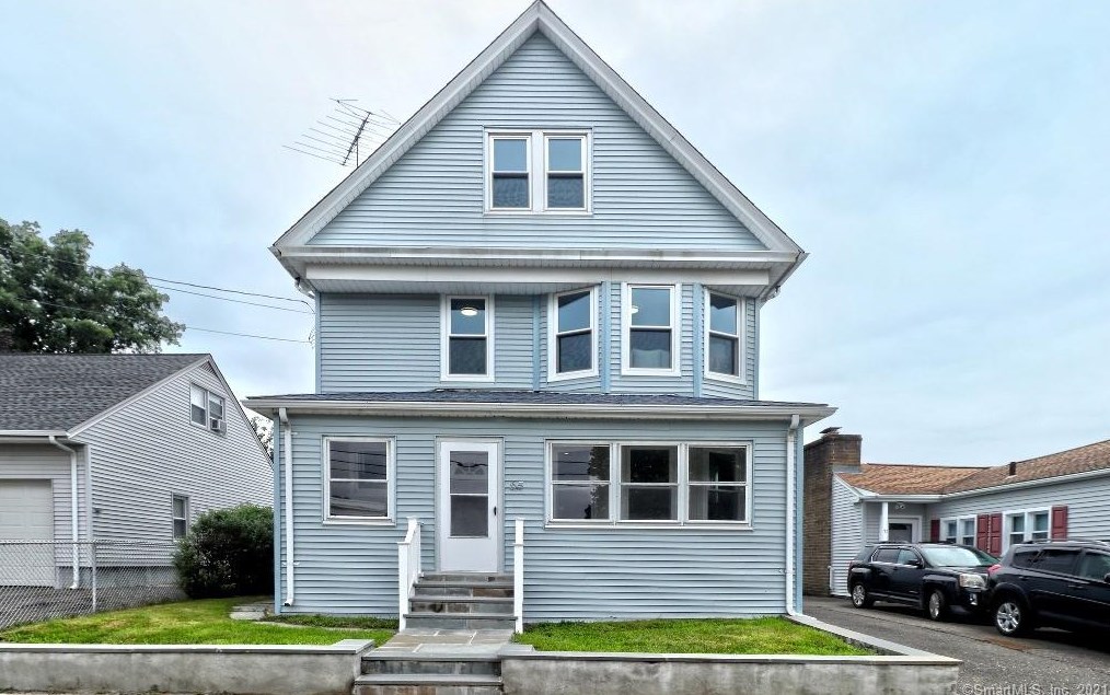 65 Burritt Ave, Stratford CT  06615-5657 exterior