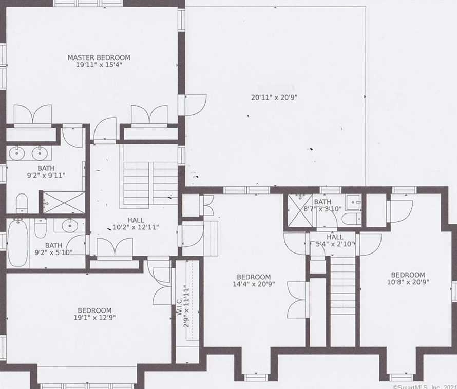9 Gallows Hill Road Ext, West Redding CT  06896-1403 exterior