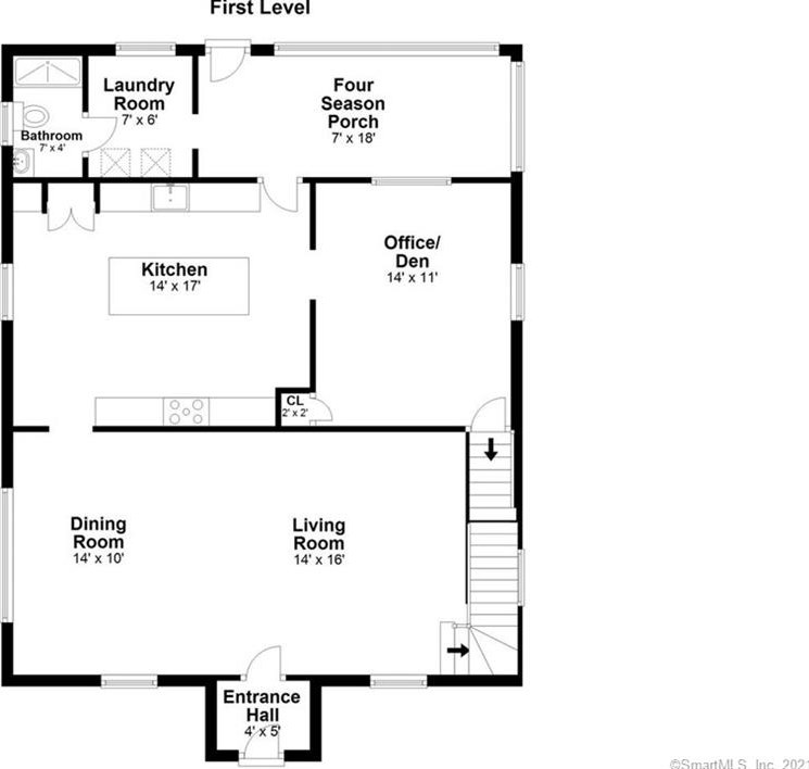 54 Monroe St, Huntington CT  06484-6032 exterior