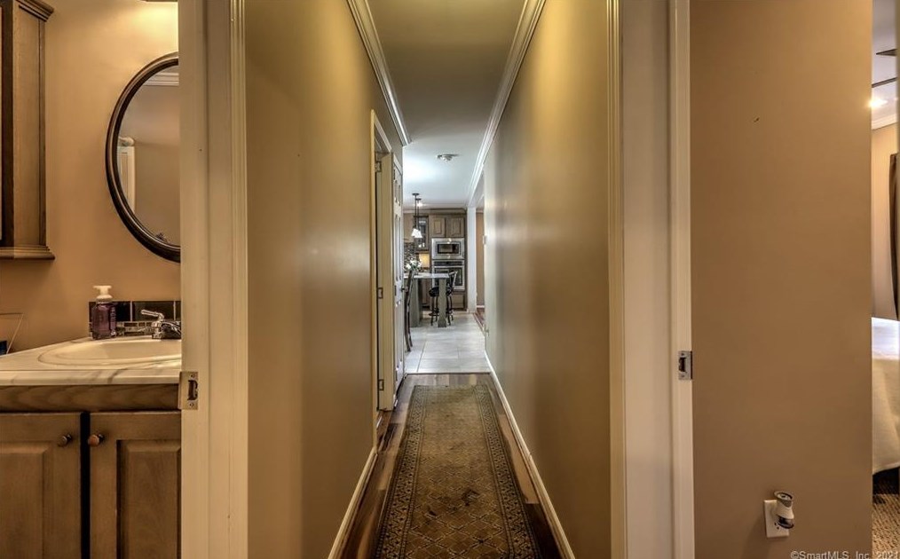 56 Woodland Park, Huntington CT  06484-5347 exterior