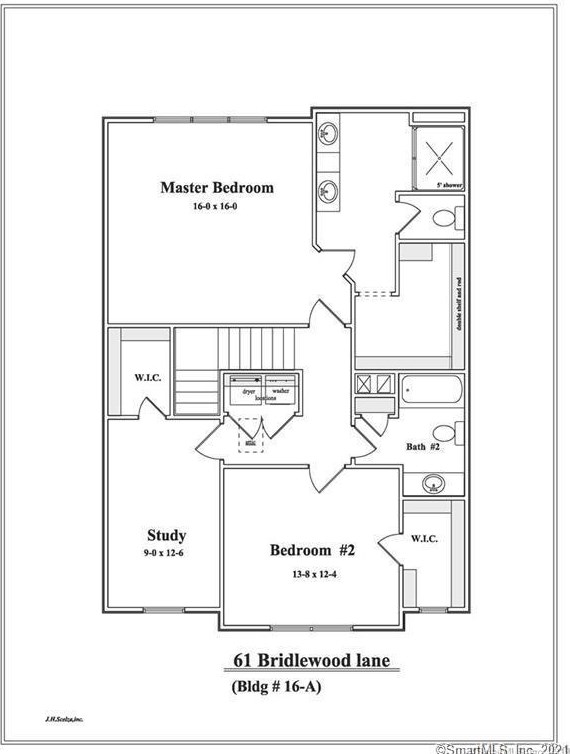 57 Bridlewood Ln, Vernon CT  06066-4558 exterior