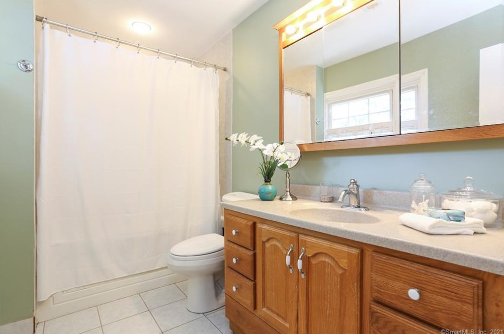 17 Birch Rise Dr, Newtown CT  06470-2005 exterior