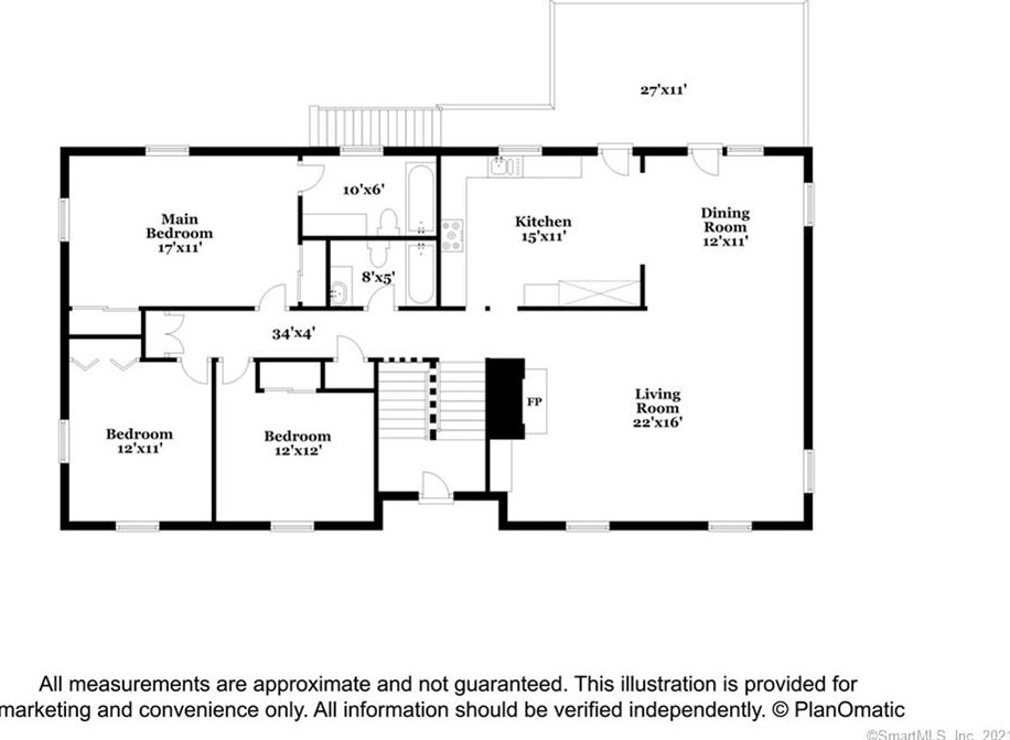 17 Birch Rise Dr, Newtown CT  06470-2005 exterior