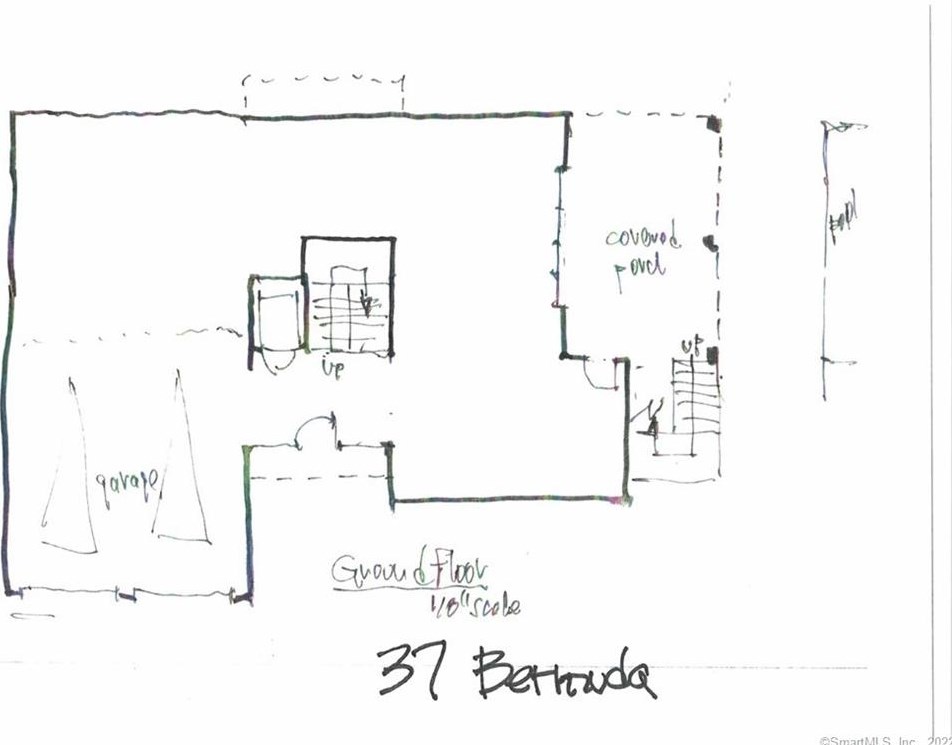 37 Bermuda Rd, Westport CT  06880-6703 exterior