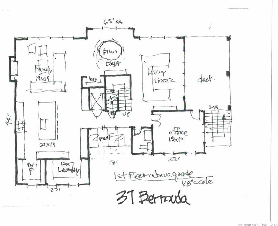 37 Bermuda Rd, Westport CT  06880-6703 exterior