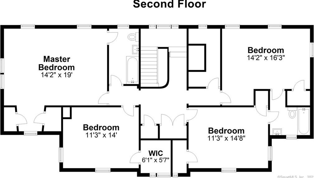 247 Terry Rd, Hartford CT 06105-1110 exterior