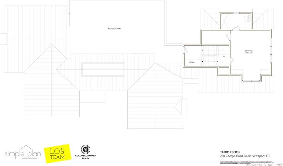 280 Compo Rd, Westport CT 06880 exterior