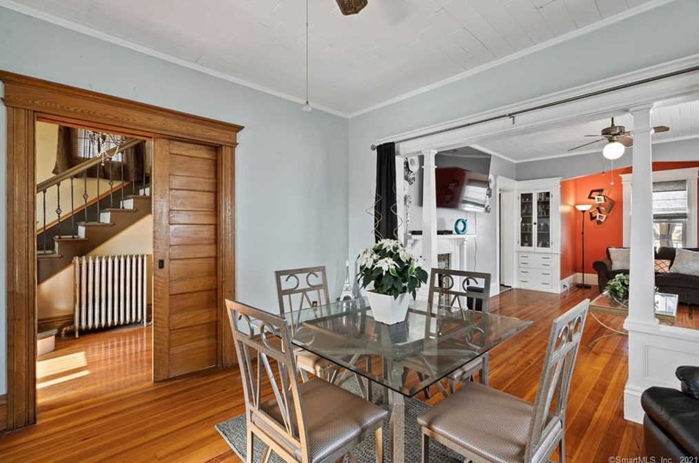 108 Freeman Ave, Stratford CT  06614-4021 exterior