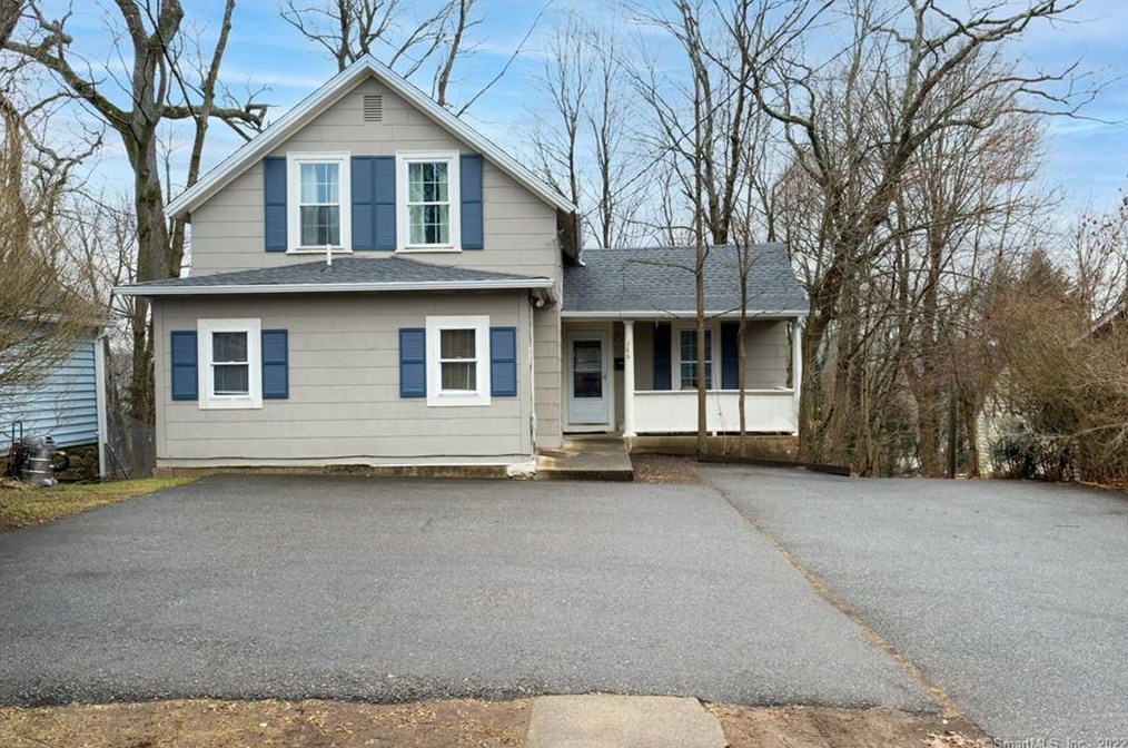 286 Summit St, Chestnut Hill CT  06226-2334 exterior