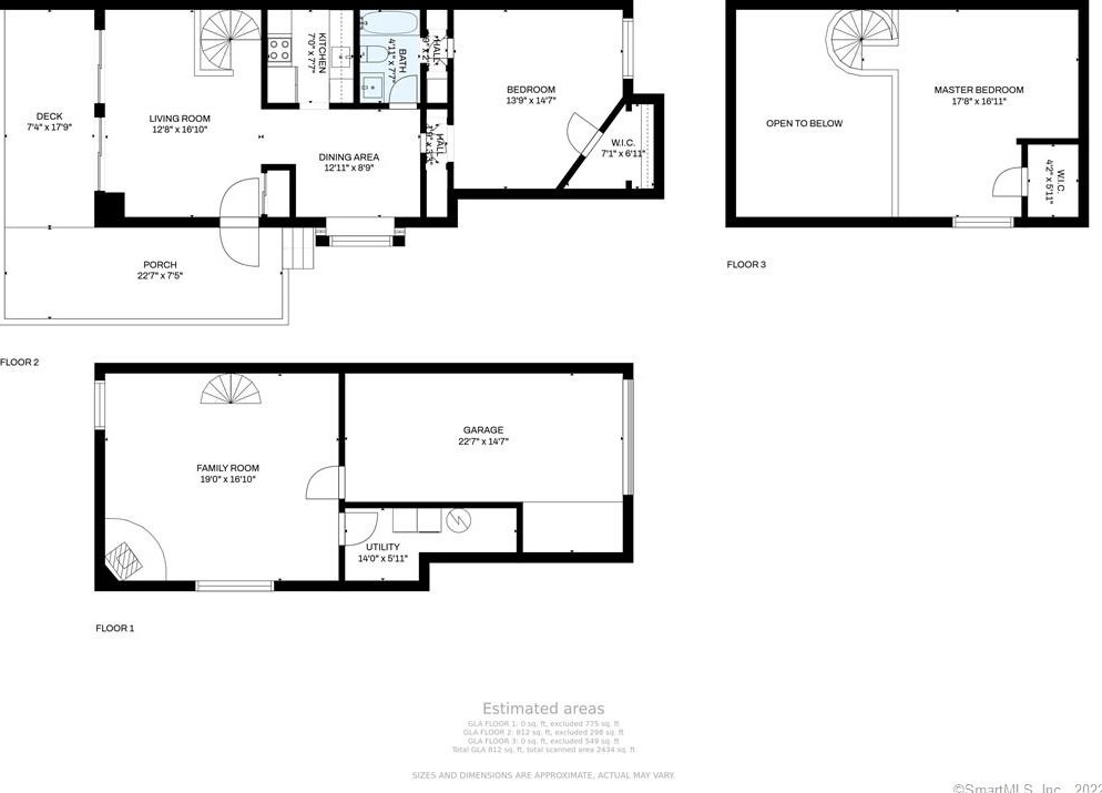 111 Wauwinet Trl, Guilford CT  06437-1152 exterior