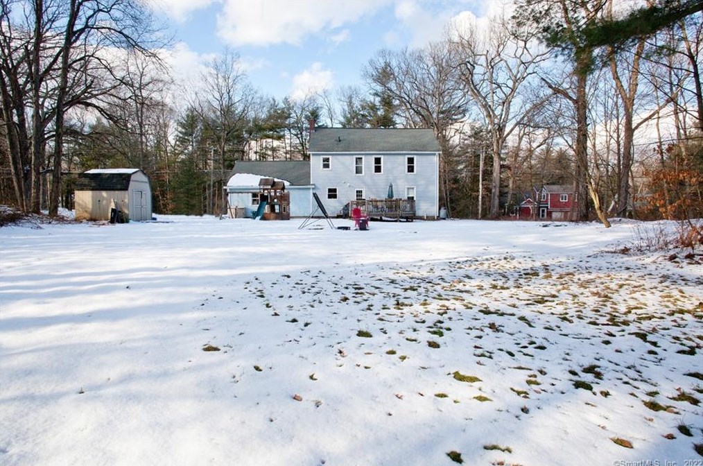 219 Arch Rd, Avon CT 06001-4209 exterior