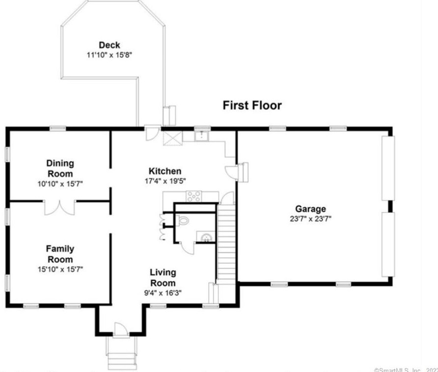 219 Arch Rd, Avon CT 06001-4209 exterior