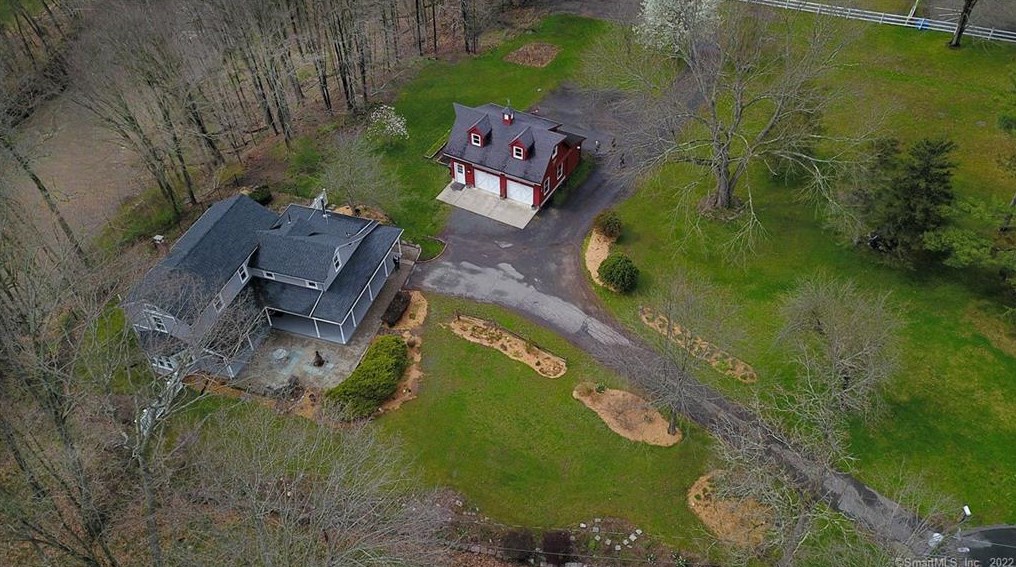 808 Br Rd, Suffield CT 06078-2321 exterior