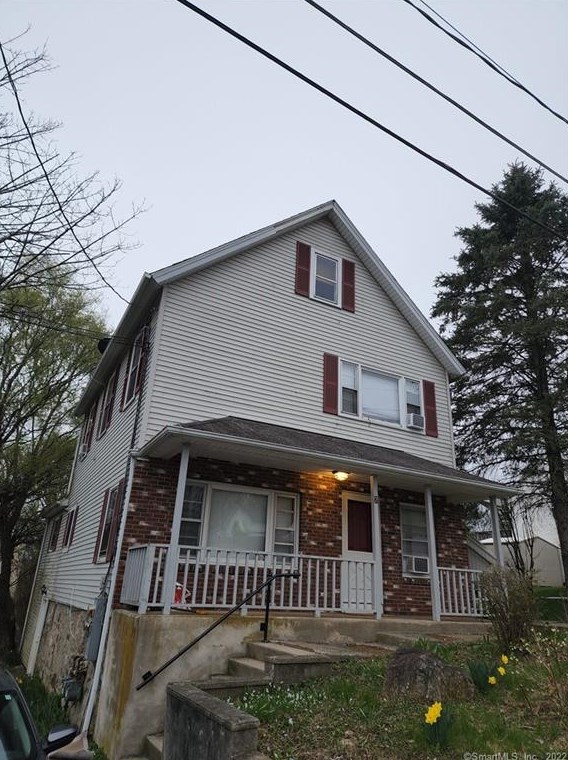 7 Margerie St, Danbury CT  06811-4646 exterior