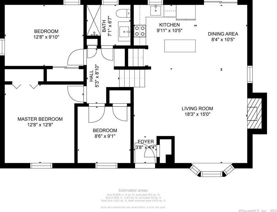 7 Sue Ter, Westport CT  06880-4523 exterior