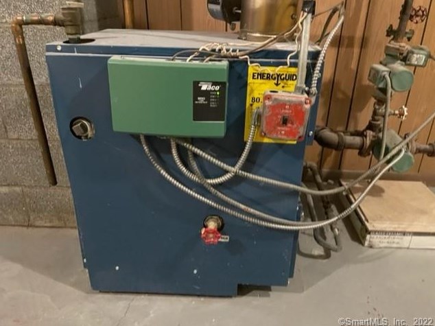 80 Martin, New Haven CT 06517-2333 exterior