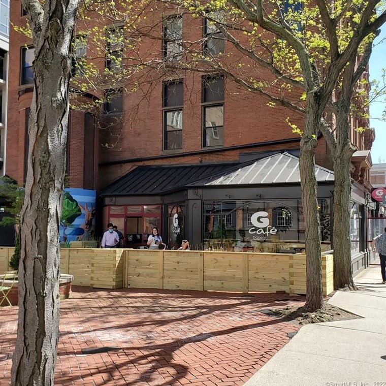 124 Court St, New Haven CT  06511-6925 exterior