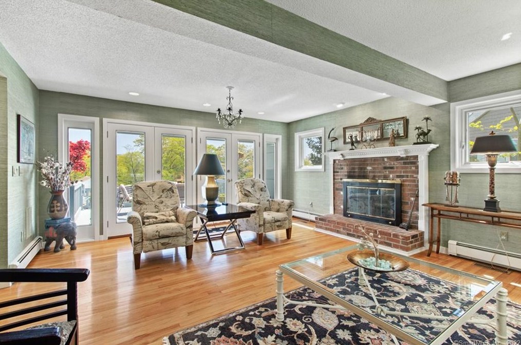 43 Meadow St, New Haven CT  06519-1744 exterior