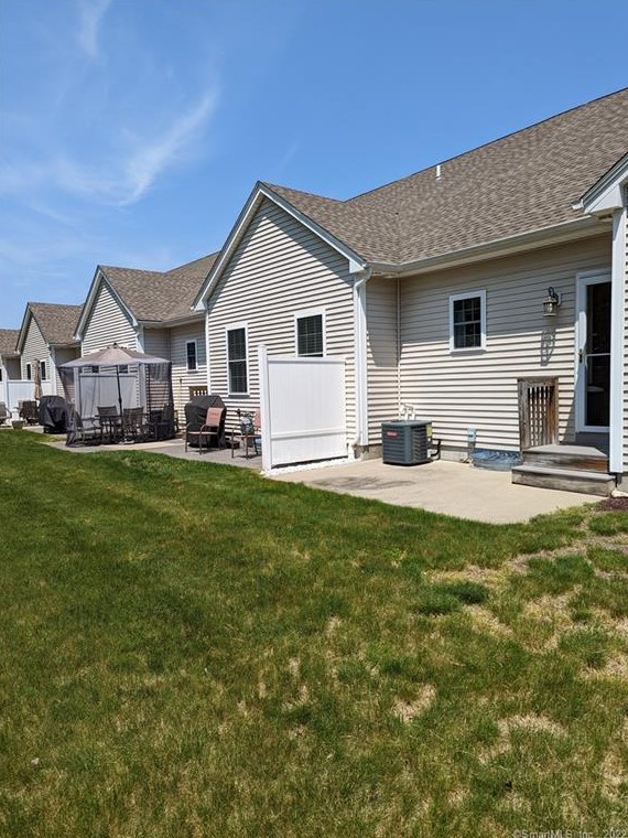 3 Cross Creek Rd, Plainfield CT  06374-1054 exterior
