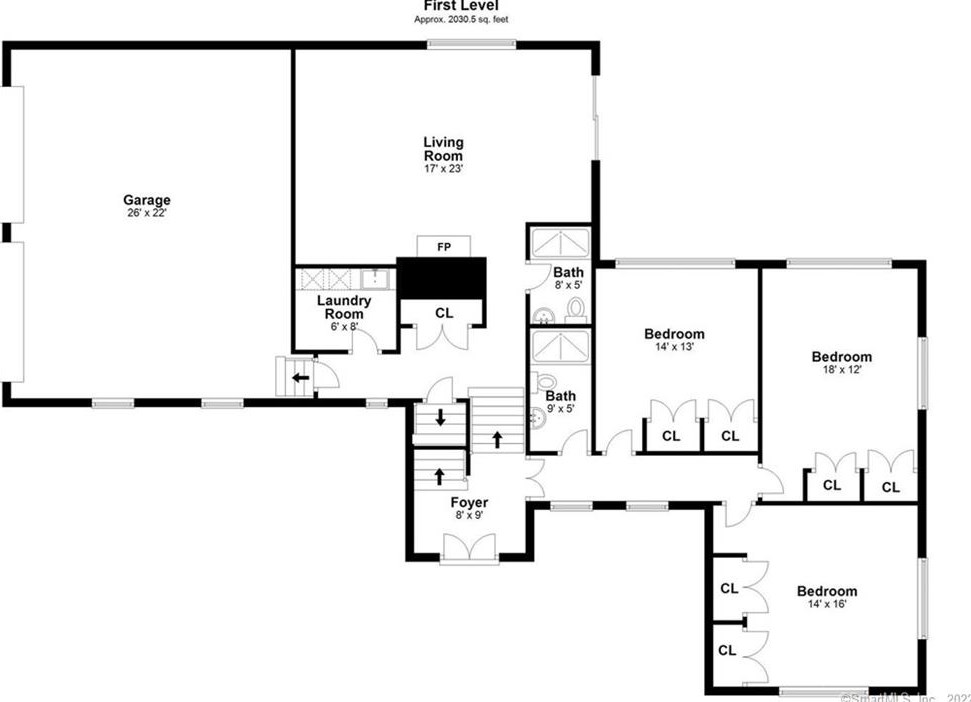 153 Blackberry Dr, Stamford, CT 06903