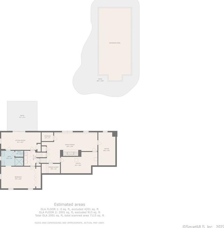 27 Lincoln Ln, Simsbury CT  06089-9781 exterior