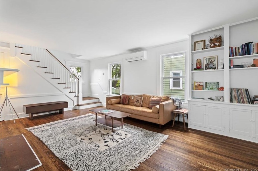 121 Concord St, New Haven CT  06514-4017 exterior