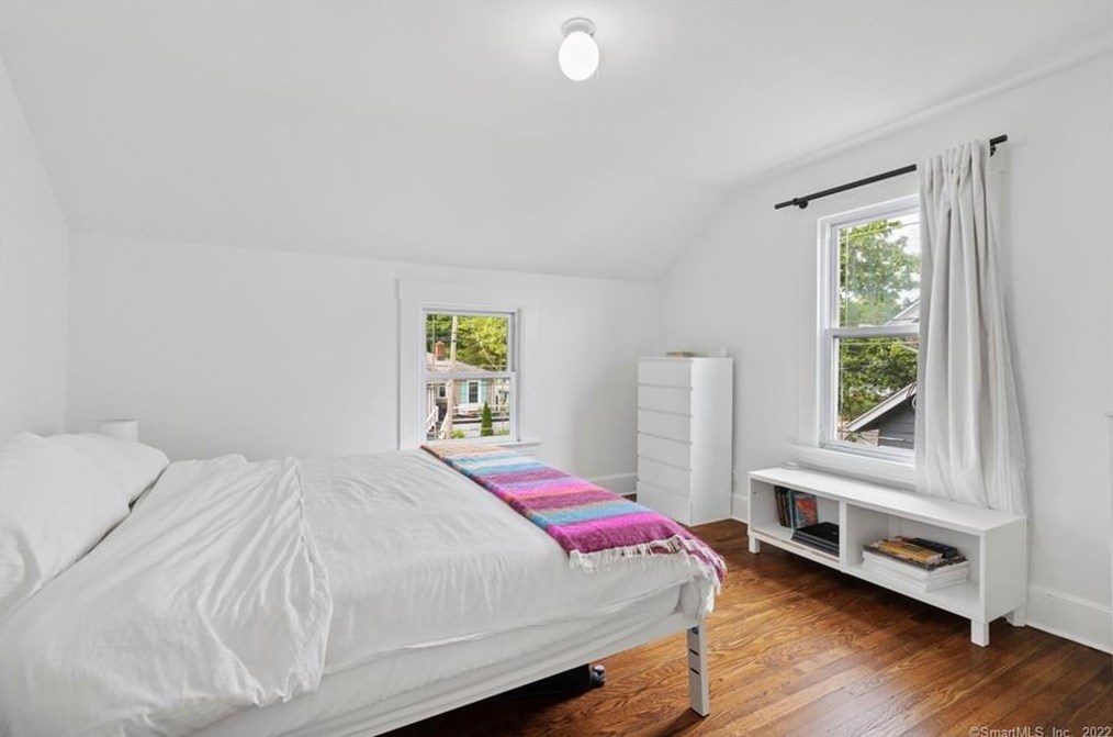 121 Concord St, New Haven CT  06514-4017 exterior