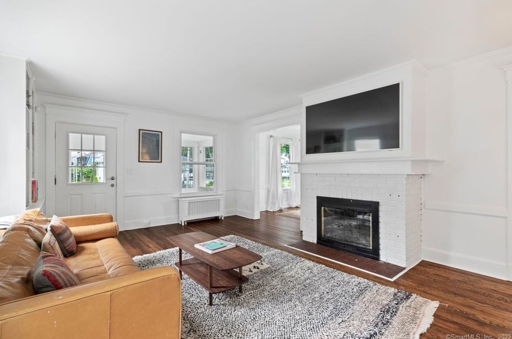 121 Concord St, New Haven CT  06514-4017 exterior