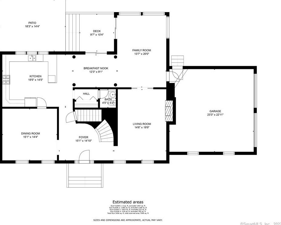 9 Stanton Ct, Madison CT 06443-3352 exterior