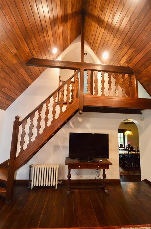 25 Howard St, New Haven CT 06513-4036 exterior